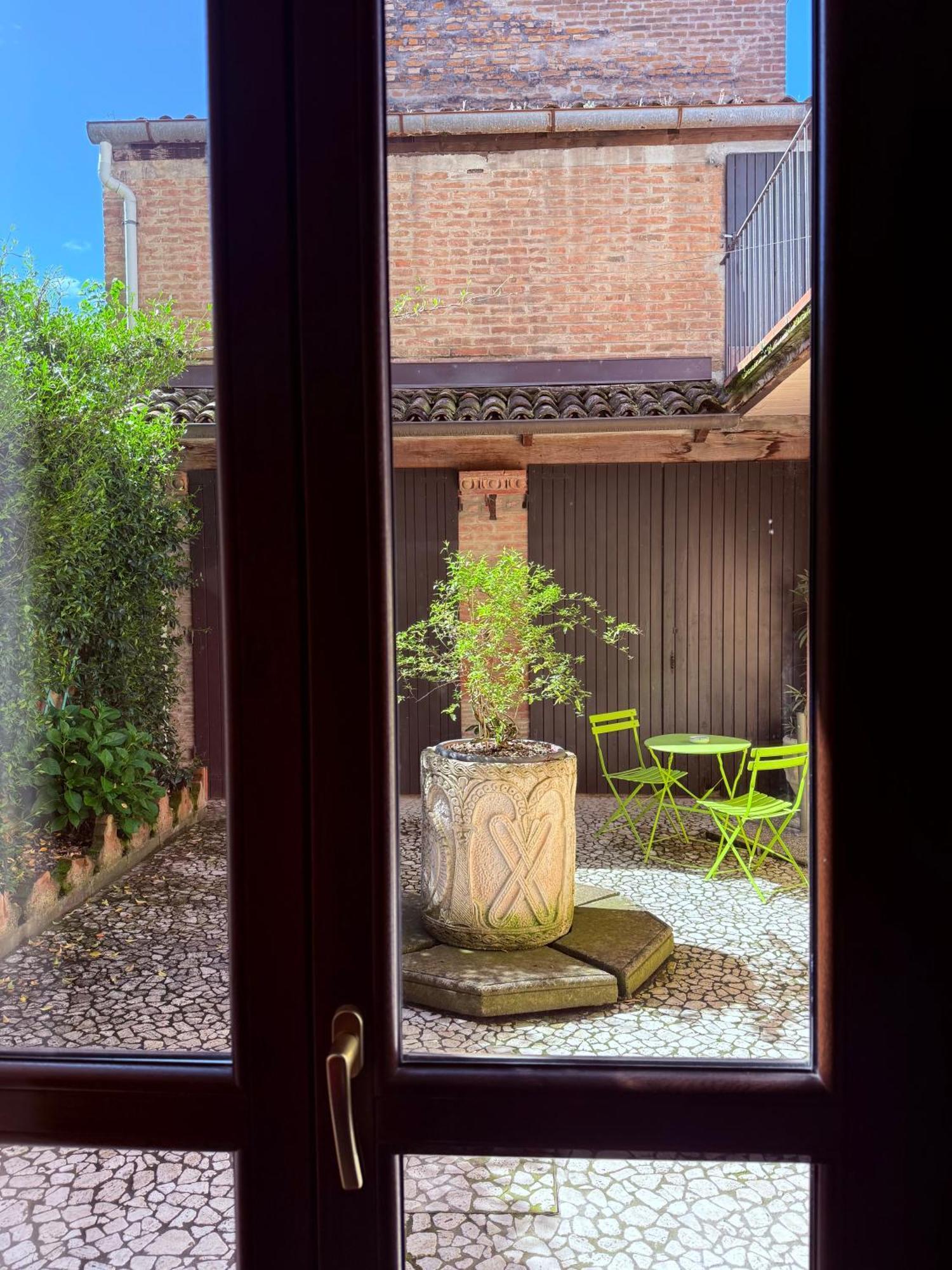 Dimora '800 Hotel Ferrara Luaran gambar